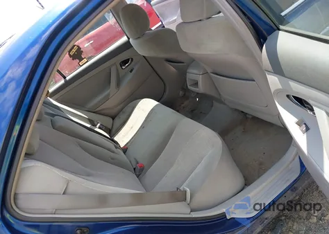 2011 Toyota Camry Le from USA, damaged, VIN 4T1BF3EK4BU582954